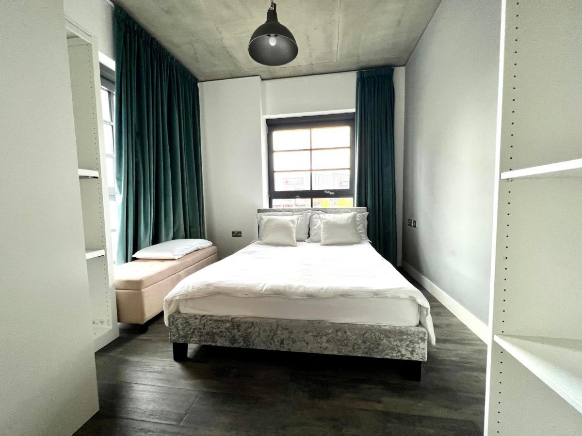 Hotel Apartment Two Bedroom Ferrum Wembley Park Londra Dış mekan fotoğraf