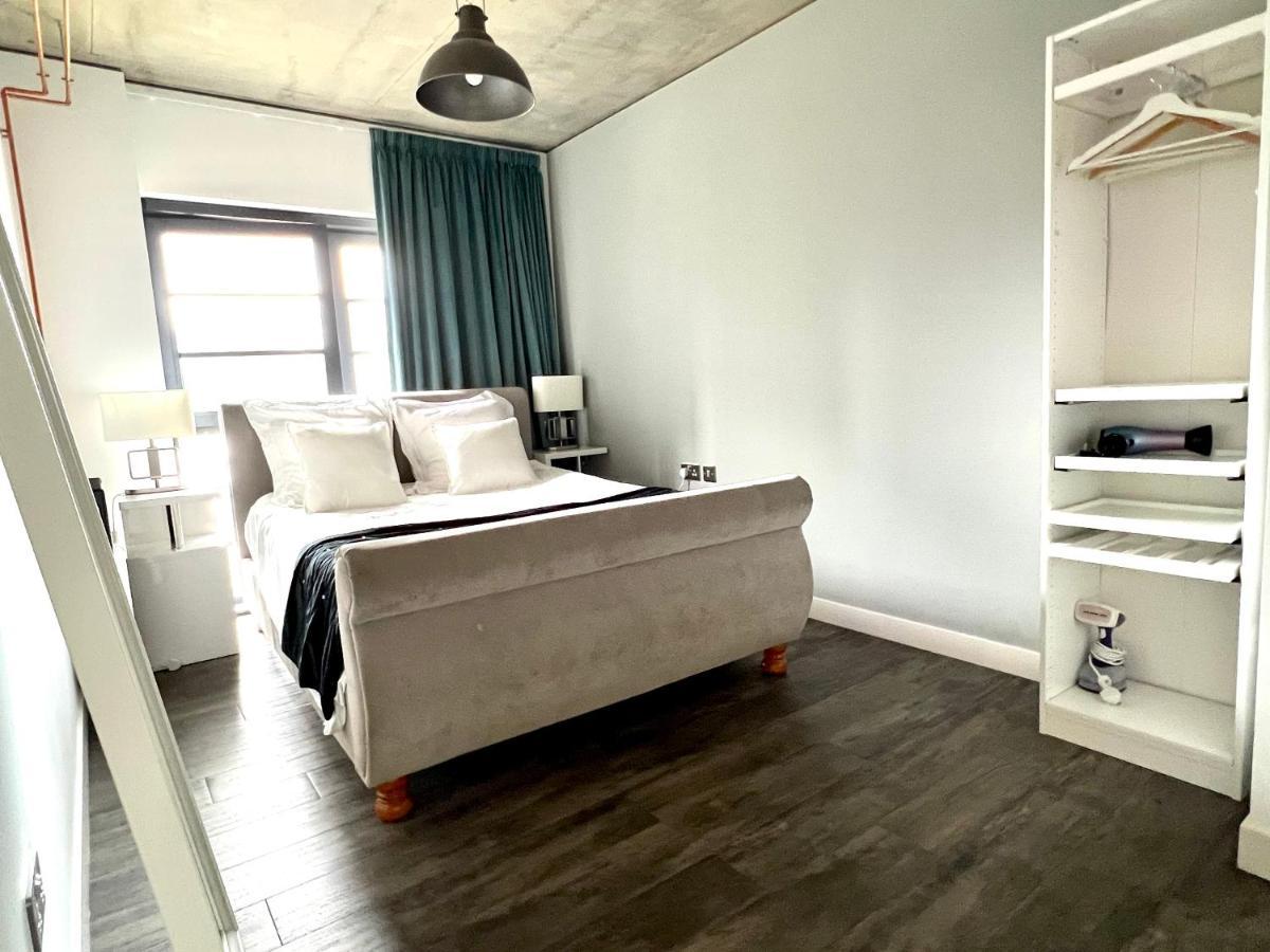 Hotel Apartment Two Bedroom Ferrum Wembley Park Londra Dış mekan fotoğraf