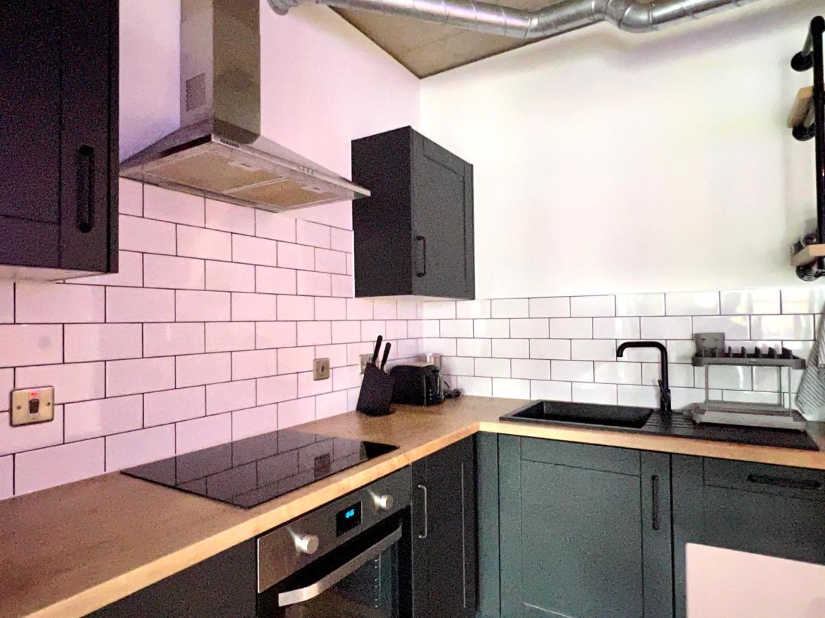 Hotel Apartment Two Bedroom Ferrum Wembley Park Londra Dış mekan fotoğraf
