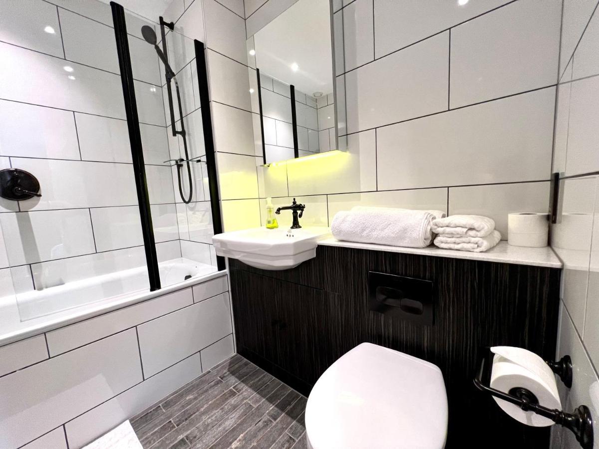Hotel Apartment Two Bedroom Ferrum Wembley Park Londra Dış mekan fotoğraf